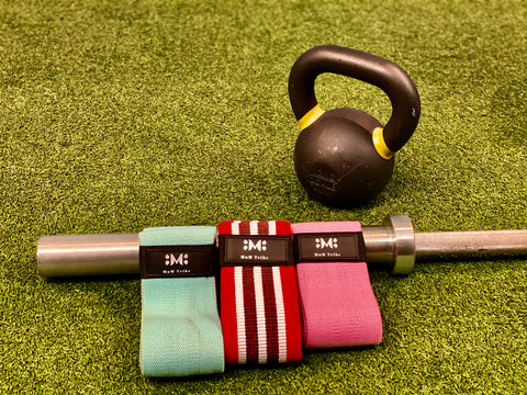 (3 Bands or Buy 1) Workout Resistance Bands